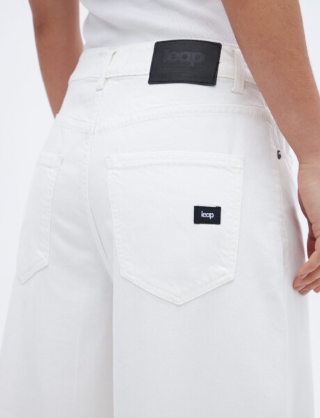 Jean New Marsella Off white