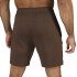SHORT MEN POLY/SPX EVERLAST E-DAY BR M6 S BROWN