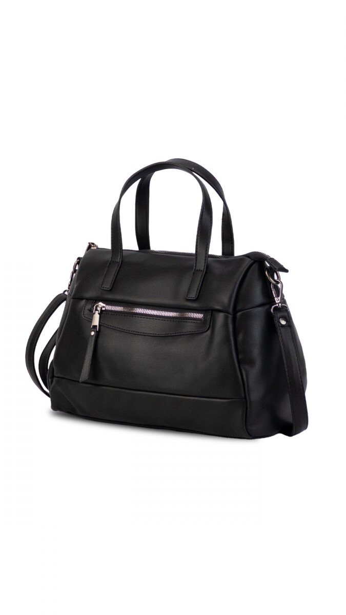 CARTERA ESTRELLA - NEGRO 