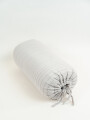 Cubrecama 2 Plazas Microfibra Washed Gris