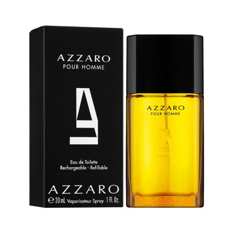 Perfume Azzaro Pour Homme EDT 30ml Original 30 mL