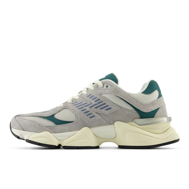 Championes New Balance Lifestyle - U9060HMS Gris-azul