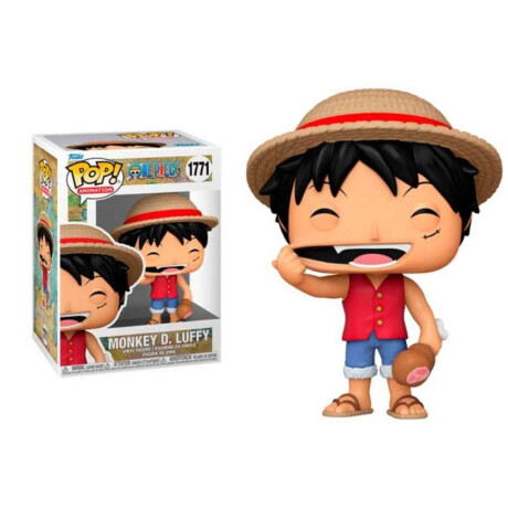 One Piece Monkey D. Luffy 1771
