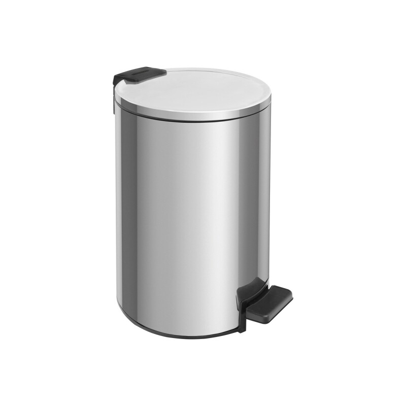 CUBO DE PEDAL 5 LTS ACERO INOX 94547/005 CUBO DE PEDAL 5 LTS ACERO INOX 94547/005
