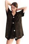 Camisa Oslo Negro