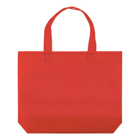 Bolsa TNT reforzada con fuelle 45x34x12cm Bolsa Tnt Reforzada Con Fuelle 45x34x12cm