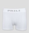 Boxer con pretina ancha Blanco