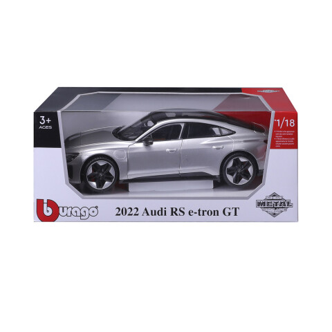 Bburago Escala 1:18 Auto de Colección AUDI