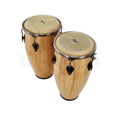 Conga Pearl Pwc-302dx Primero Pro 11 3/4 Y 12 1/2" Natural Conga Pearl Pwc-302dx Primero Pro 11 3/4 Y 12 1/2" Natural