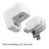 Ficha De Carga Original Inalámbricoiphone 10w Unpacked FICHA CARGA ORIG IPHONE UNPACKED 12W OLT