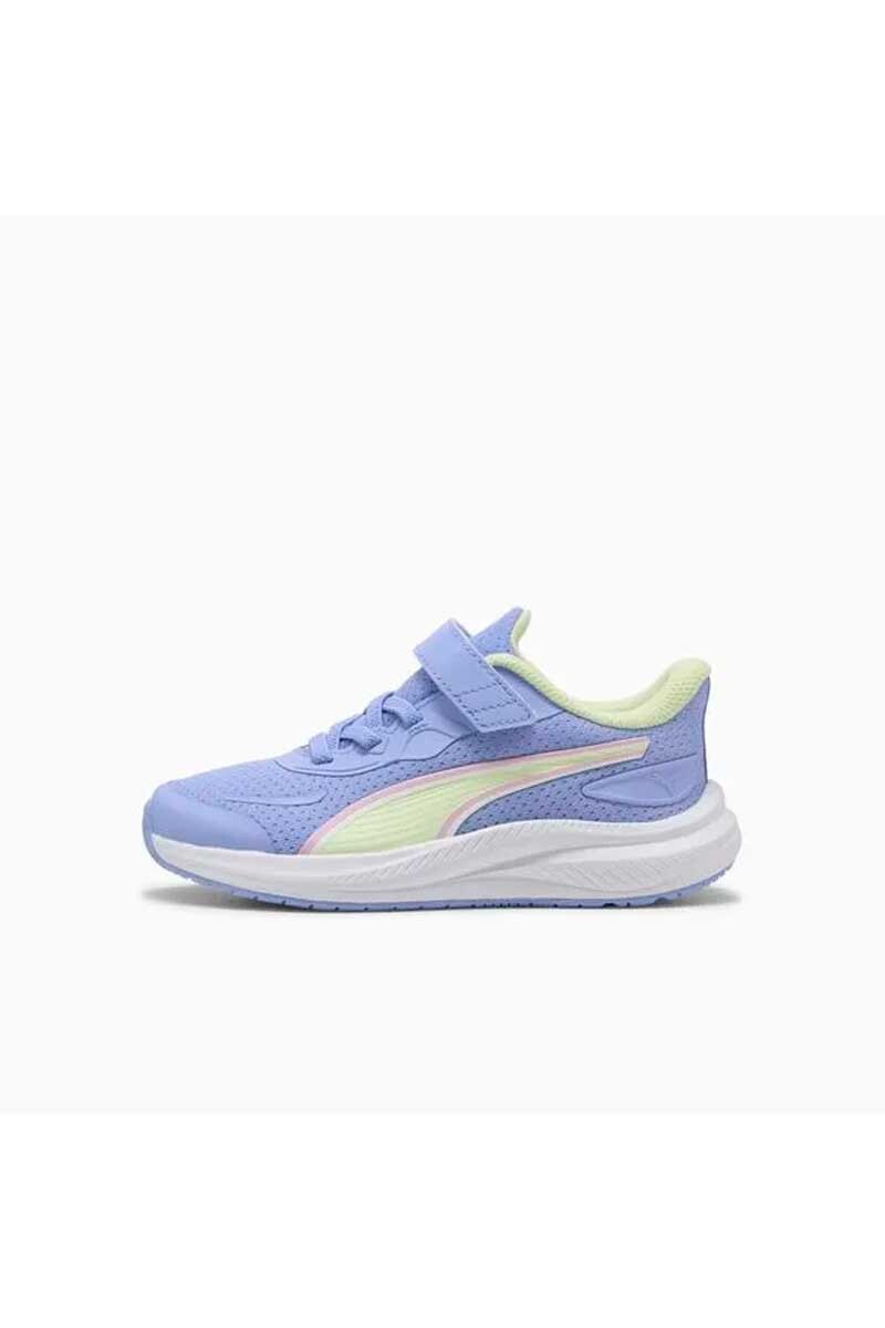 Champion Puma Skyrocket 2 Ac + PS Inf Violeta