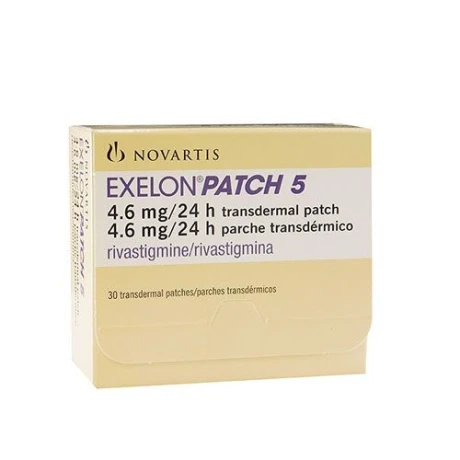 Exelon Tts 5mg x 30 PAR Exelon Tts 5mg x 30 PAR