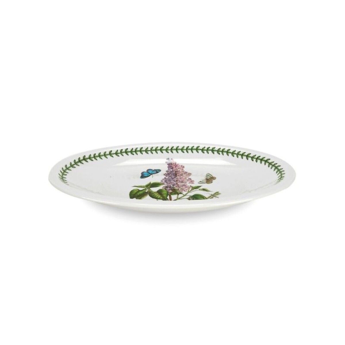 PORTMEIRION BOT GARDEN PLATO OVAL MEDIANO 33CM 
