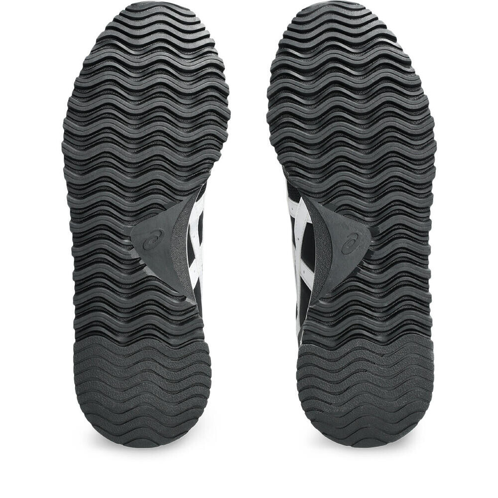 Zapatillas ASICS Tiger Runner II Hombre Black/White