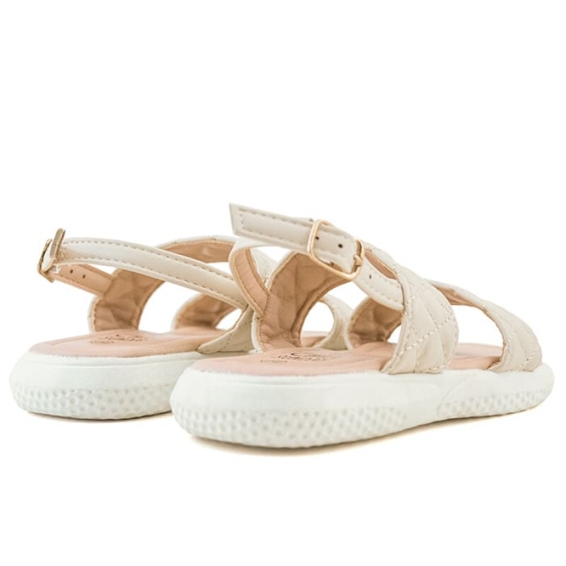 Sandalias Chill Sunday de Niños - CS JOSEFINA Beige