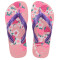 Sandalias Infantiles Havaianas Hav.Kids Flores Rosa