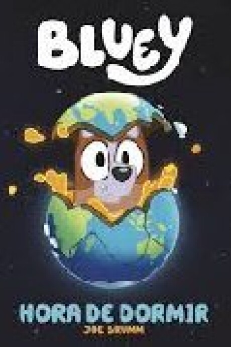 BLUEY HORA DE DORMIR BLUEY HORA DE DORMIR
