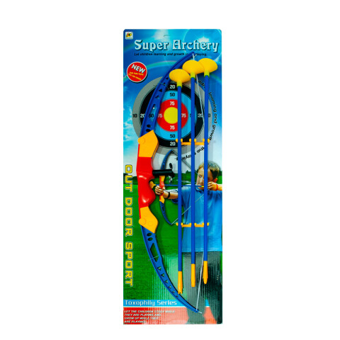 Outlet Arco Y Flecha En Carton 62X21CM Outlet Arco Y Flecha En Carton 62x21cm