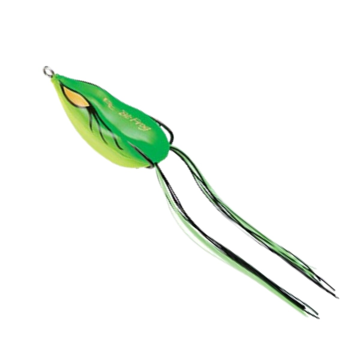 Señuelo Bantam BT rana - Verde neon 