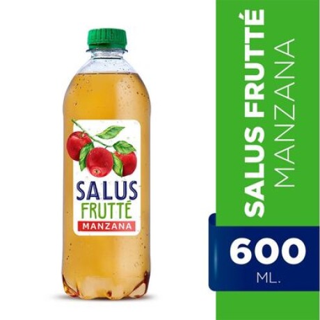 SALUS FRUTTÉ MANZANA 600ML SALUS FRUTTÉ MANZANA 600ML