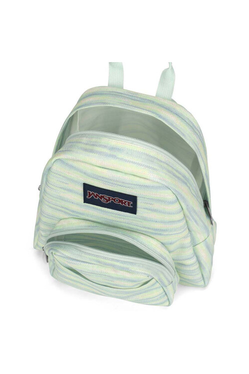 Mochila Half Pint 70s Space Dye Fresh Mint