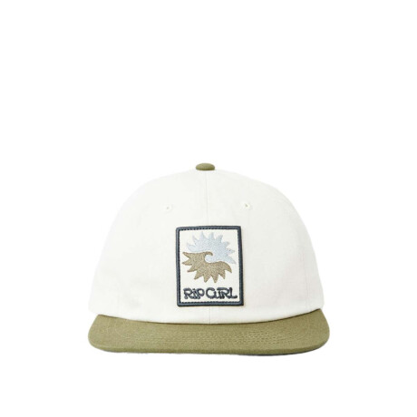 Gorro Cap Rip Curl Swc Art Badge Adj Combinado
