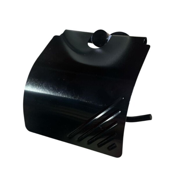 KIT DE ACCESORIOS PARA BAÑO 6 PIEZAS NEGRO MATE KIT DE ACCESORIOS PARA BAÑO 6 PIEZAS NEGRO MATE