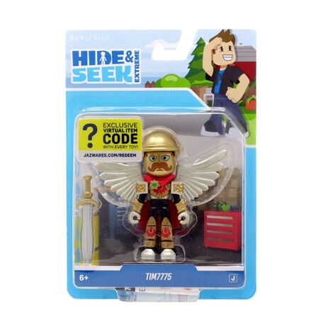 Figura Roblox Hide & Seek Extreme - Tim7775 Figura Roblox Hide & Seek Extreme - Tim7775