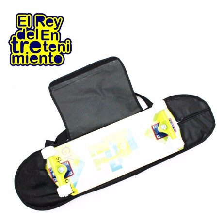 Bolso Estuche Para Patineta Skate Y Casco Funda Bolso Estuche Para Patineta Skate Y Casco Funda