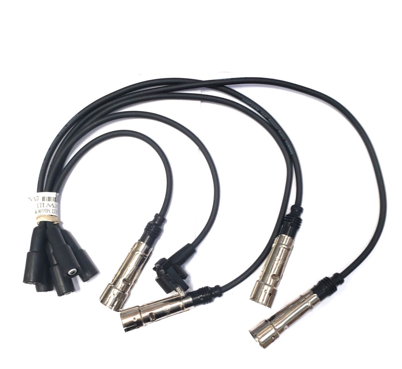 CABLE BUJIA VOLKSWAGEN GOL 95-96 MONOPUNTO 1.6 1.8 CFI (PINCHO) - 