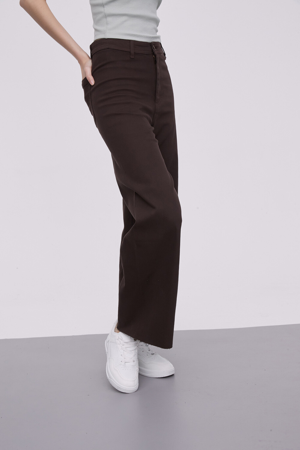 Pantalon Balton Chocolate