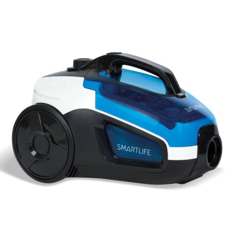 Aspiradora Smartlife Sin Bolsa Azul 2000W
