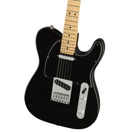 Guitarra Eléctrica Fender Player Tele Mn Black Guitarra Eléctrica Fender Player Tele Mn Black