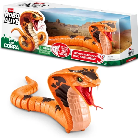 Figura Robo Alive Cobra 001