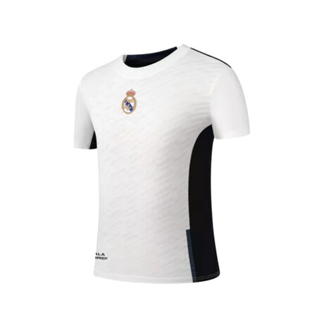 CAMISETA DE NINO REAL MADRID LEGACY Black & White