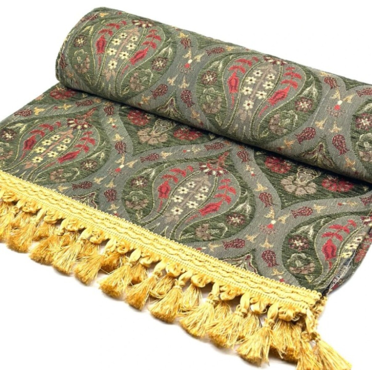 Caminero de mesa 1,40 Royal Tulip Modelo 2 - Verde 