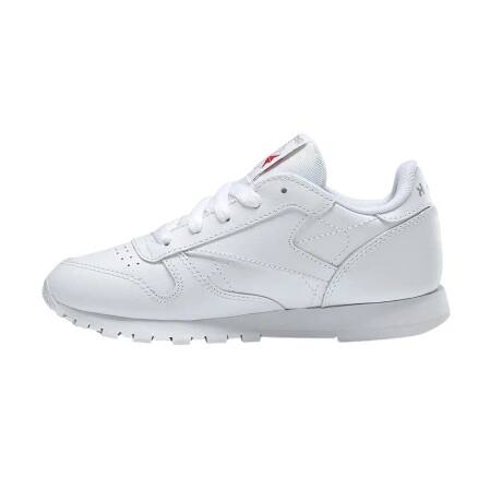 Championes Reebok Classics de niño White
