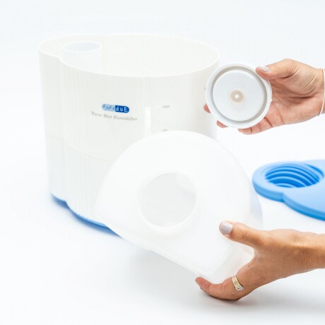 Humidificador eléctrico 2.5 litros Humidificador eléctrico 2.5 litros