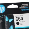 CARTUCHO HP 664 NEGRO CARTUCHO HP 664 NEGRO
