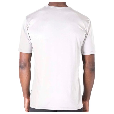Remera Deportiva para Hombre Wilson Dry Ultra Light Blanca Blanco