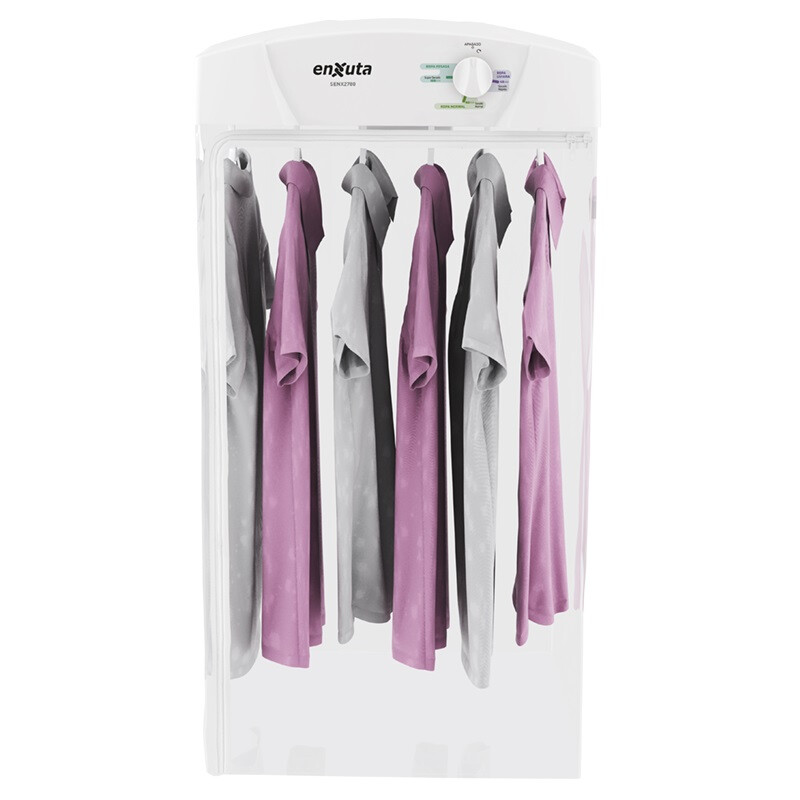 SECARROPA DE BOLSA BLANCO DE 8 KG ENXUTA SECARROPA DE BOLSA BLANCO DE 8 KG ENXUTA