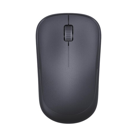 Mouse inalambrico negro