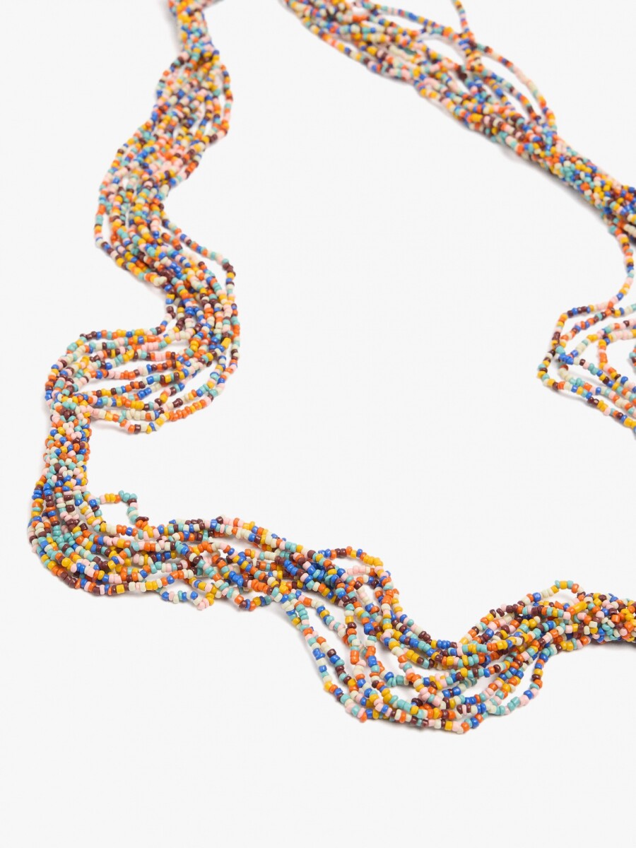 Collar Tutti multicolor