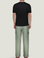 Pantalon Pine Verde Seco