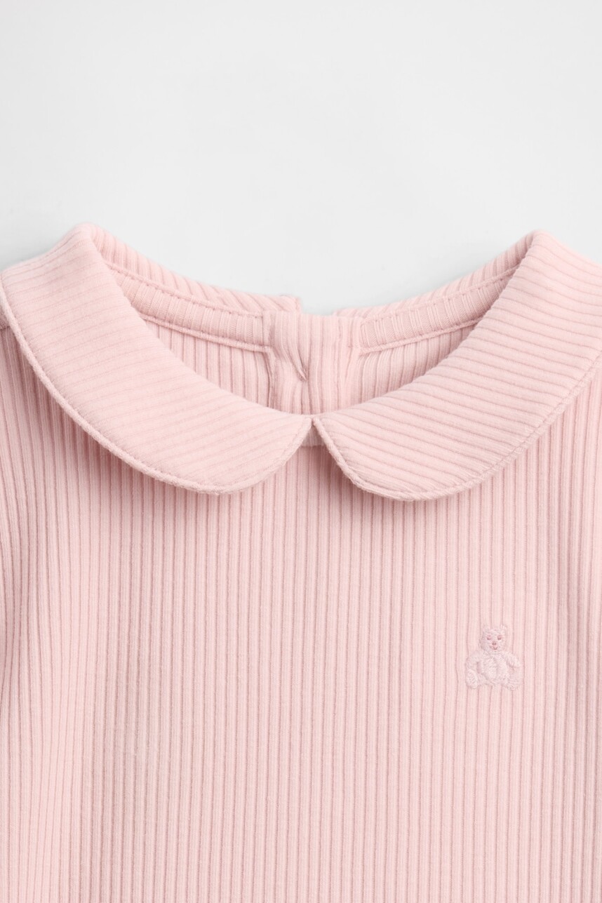 Body Manga Larga Logo Gap Bebé Primitive