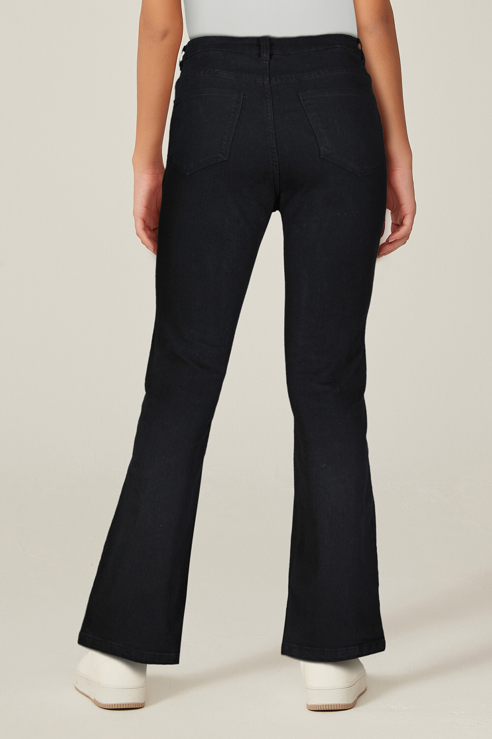 Pantalon Elvis Negro