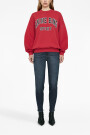 JACI SWEATSHIRT ANINE BING Rojo