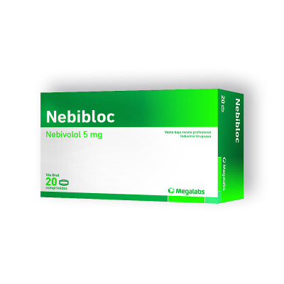 Nebibloc 20 Comp. Nebibloc 20 Comp.