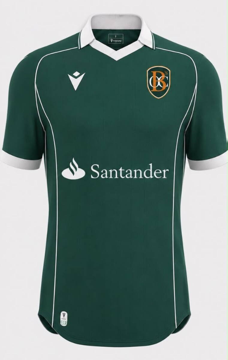Camiseta Old Brendans Fútbol 