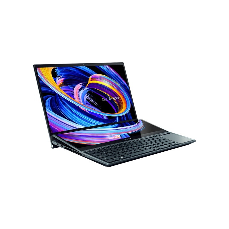 Notebook Asus Zenbook Pro Duo UX582ZW-XB99T i9-12900H 32GB Notebook Asus Zenbook Pro Duo UX582ZW-XB99T i9-12900H 32GB